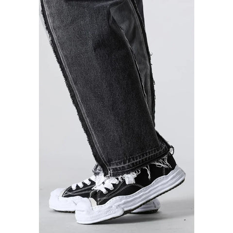 Maison Mihara Yasuhiro – נעליים עם אופי שלא רואים כל יום