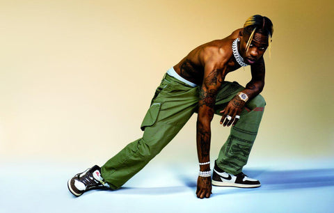 Travis Scott x Nike Air Jordan = Total Madness - ALPHET