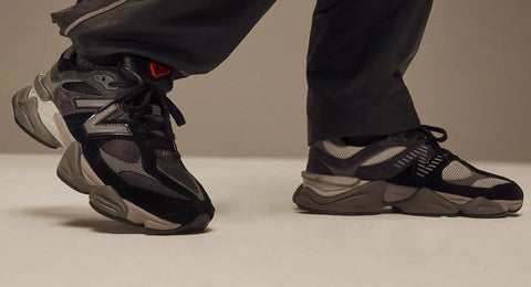 איך לזהות נעלי ניו באלאנס מקוריות?