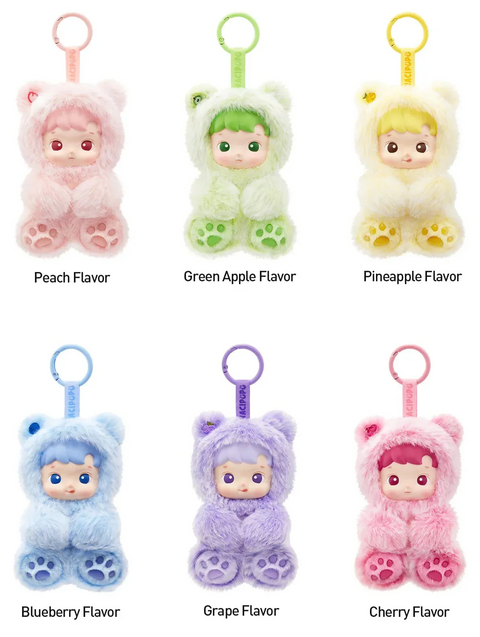 Pop Mart HACIPUPU Gummy Bear