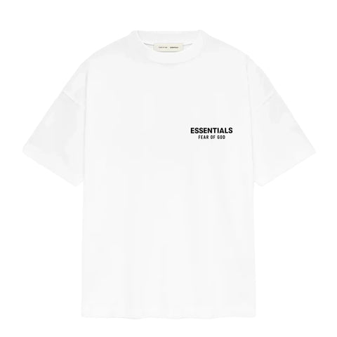 Fear of God Essentials White T Shirt