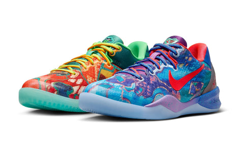 Nike Kobe 8 Proto What The