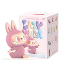 Labubu The Monsters Lazy Yoga Figures Sealed Blind Box