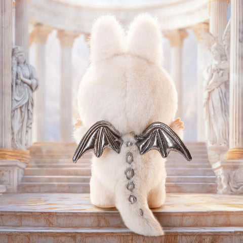 Labubu (לבובו) The Monsters Zimomo – Angel in Clouds
