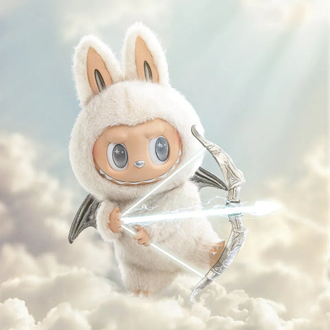 Labubu (לבובו) The Monsters Zimomo – Angel in Clouds