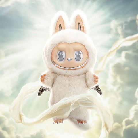 Labubu (לבובו) The Monsters Zimomo – Angel in Clouds