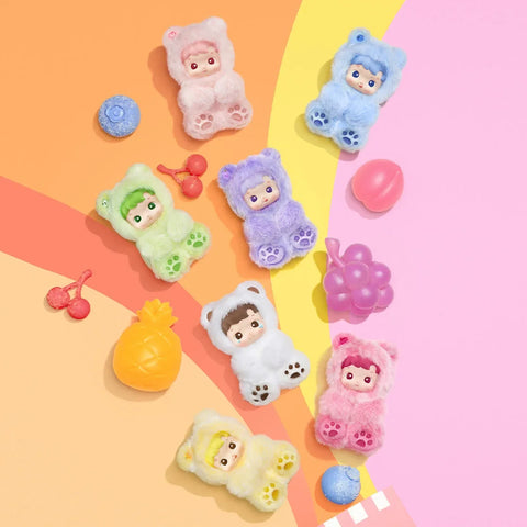 Pop Mart HACIPUPU Gummy Bear