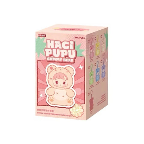 Pop Mart HACIPUPU Gummy Bear