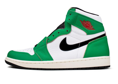 Nike Air Jordan 1 Retro High Lucky Green (W) - ALPHET