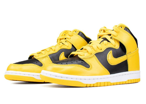 Nike Dunk High Varsity Maize - ALPHET