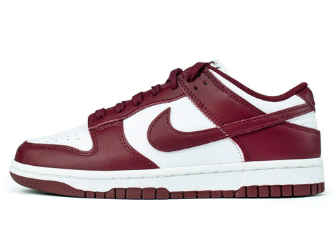 Nike Dunk Low Bordeaux (W) - ALPHET