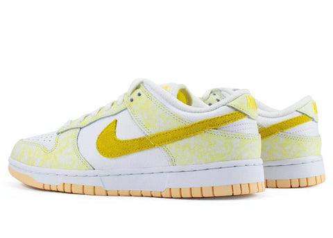 Nike Dunk Low Yellow Strike W - ALPHET