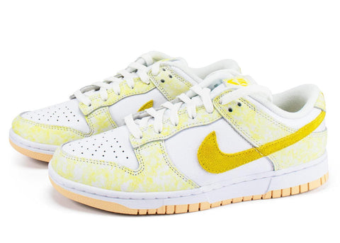 Nike Dunk Low Yellow Strike W - ALPHET