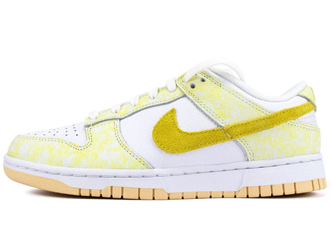 Nike Dunk Low Yellow Strike W - ALPHET