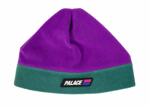 Palace Fleeced Beanie - ALPHET
