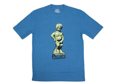Palace Jimmy Piddle T-Shirt - ALPHET