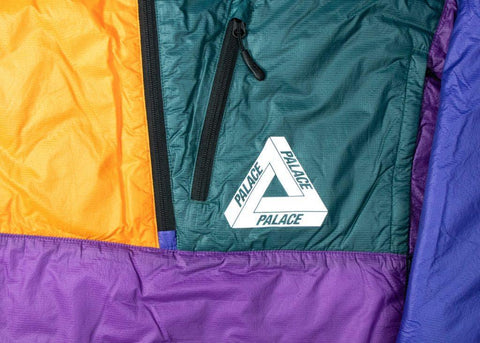 Palace P-Tex Pertex Liner Jacket - ALPHET