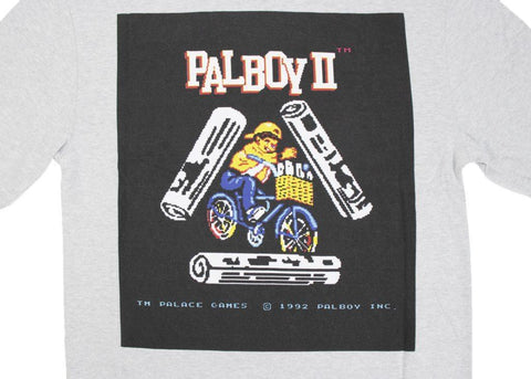 Palace PALBOY T-Shirt - ALPHET