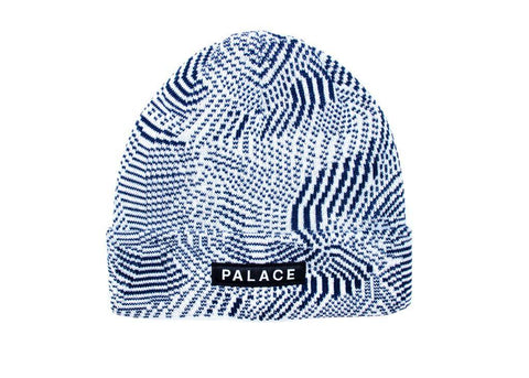 Palace Swirly Wurly Beanie - ALPHET