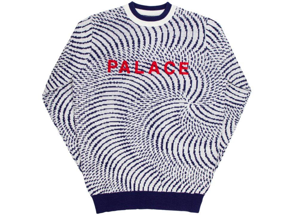 Palace Swirly Wurly Knit