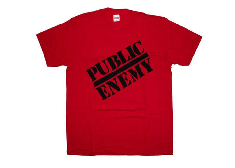 Supreme/UNDERCOVER/PUBLIC ENEMY Blow Your Mind T-Shirt "SS18" - ALPHET