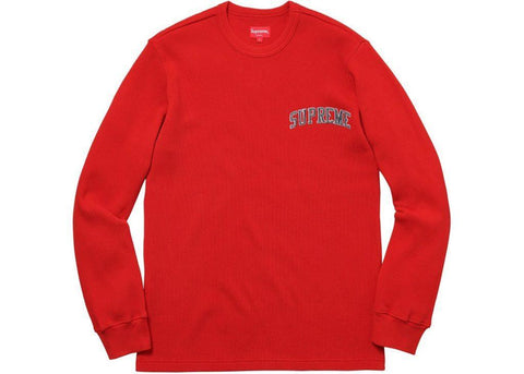 Supreme Thermal Arc Logo "FW17" - ALPHET