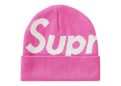 Supreme Big Logo Beanie "FW19"