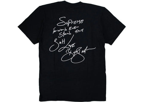 Supreme Buju Banton T-Shirt "SS19" - ALPHET