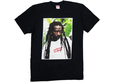 Supreme Buju Banton T-Shirt "SS19" - ALPHET
