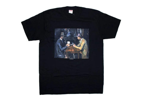 Supreme Cards T-Shirt "SS18" - ALPHET