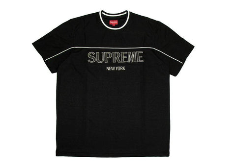 Supreme Dazzle Warm Top "SS18" - ALPHET
