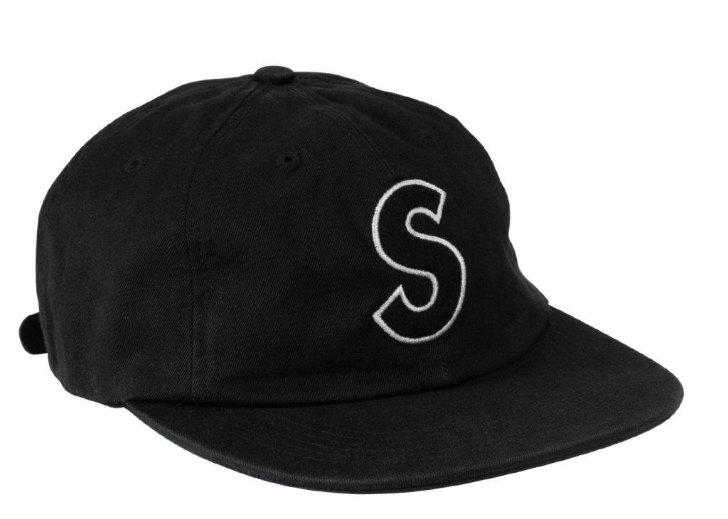 Supreme Felt S Logo 6-Panel 