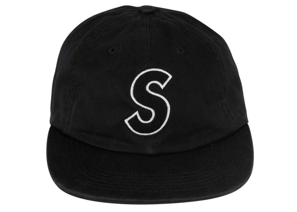 Supreme Felt S Logo 6-Panel 