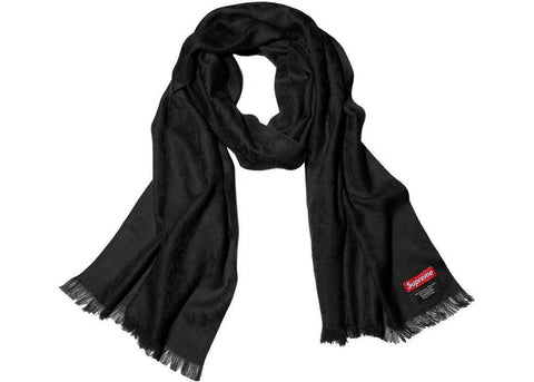 Supreme Fuck Wool Scarf "FW17" - ALPHET