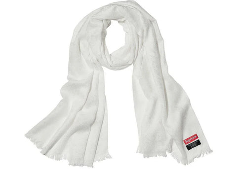 Supreme Fuck Wool Scarf "FW17" - ALPHET