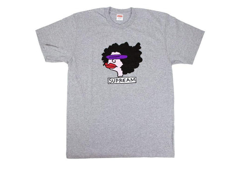 Supreme Gonz Ramm T-Shirt "FW17" - ALPHET