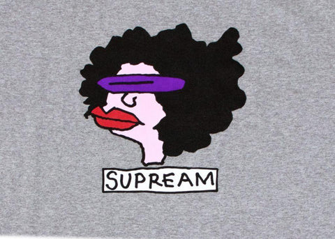 Supreme Gonz Ramm T-Shirt "FW17" - ALPHET