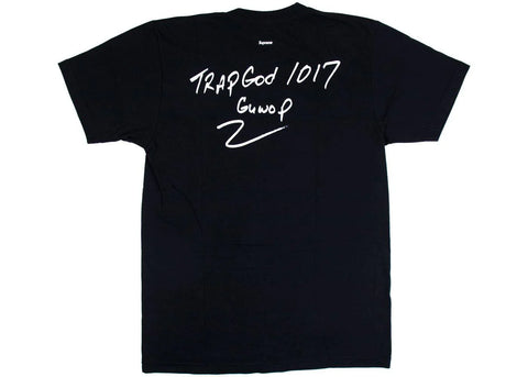Supreme Gucci Mane T-Shirt "FW16" - ALPHET