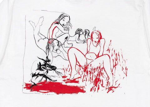 Supreme Heroines T-Shirt "FW19" - ALPHET