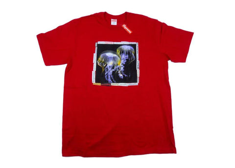 Supreme Jellyfish T-Shirt "SS18" - ALPHET
