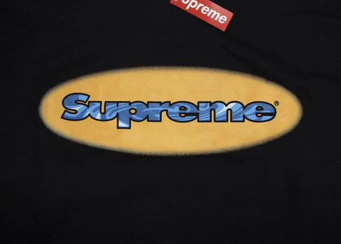 Supreme Ripple L/S T-Shirt "SS18" - ALPHET