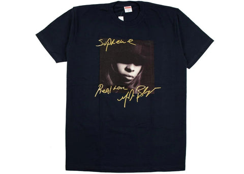 Supreme Mary J. Blige T-Shirt "FW19" - ALPHET