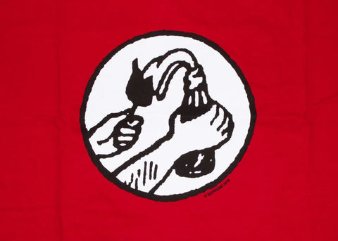 Supreme Molotov T-Shirt "SS18" - ALPHET