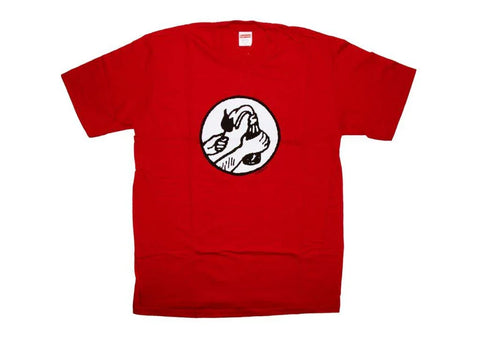 Supreme Molotov T-Shirt "SS18" - ALPHET