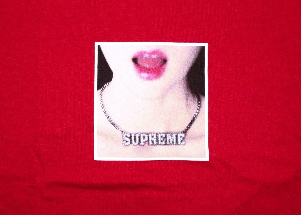 Supreme Necklace T-Shirt 