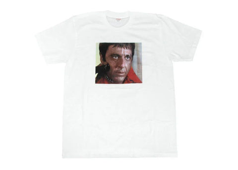 Supreme Scarface Shower T-Shirt "FW17" - ALPHET