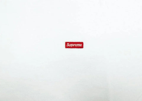 Supreme Small Box Logo T-Shirt "SS18" - ALPHET