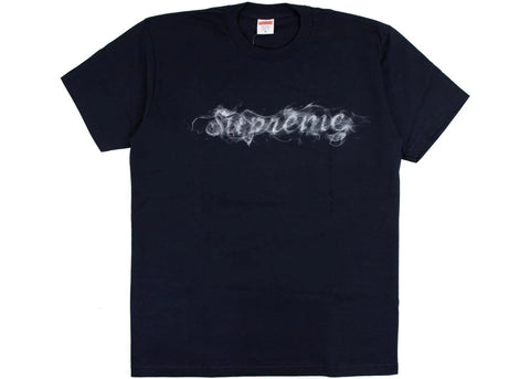 Supreme Smoke T-Shirt "FW19" - ALPHET