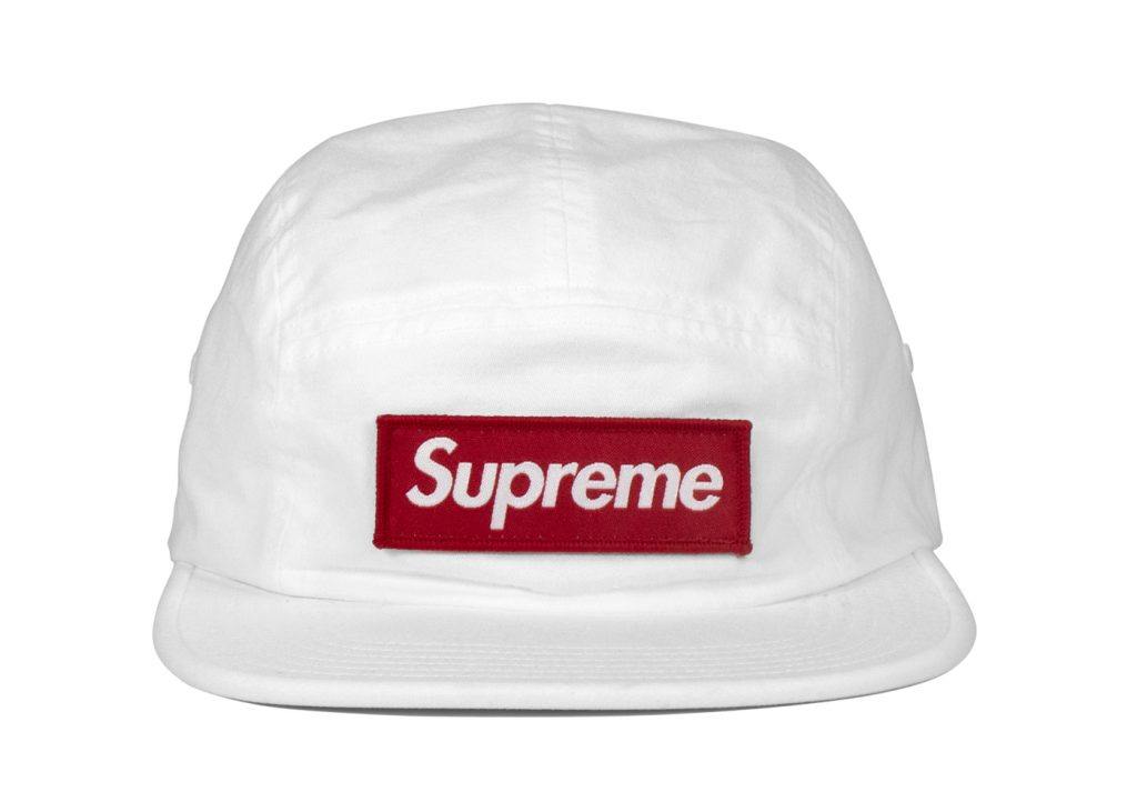 Supreme “liquid silk camp cap” New with tags FW18 season. 100