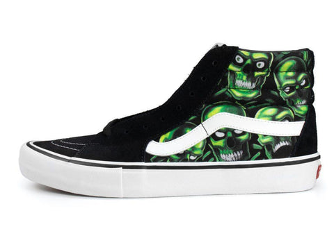 SUPREME X VANS SK8-HI PRO - ALPHET